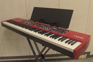 F★【C】Nord STAGE Revision C 88鍵盤 シンセサイザー キーボード ノード【送料無料!!】