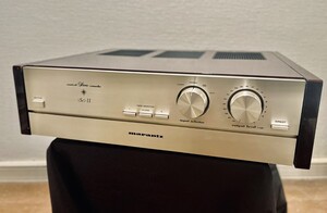 【ジャンク品】MARANTZ マランツ sc-11 プリアンプ