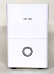 除湿機★知能除湿器★iOCHOW C3★除湿量16L/日★衣類乾燥★内部乾燥★コンプレッサー式★結露カビ防止★自動停止機能★送料無料【中古】