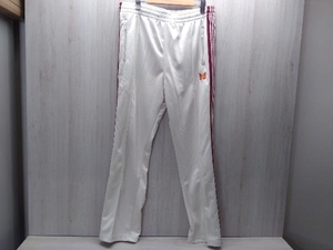 NEEDLES/ニードルス NEPENTHES/ネペンテス　TRACK PANT/トラックパンツ　J0222　ジャージ素材　ストレートシルエット　機能的　定番　L