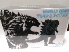 ゴジラフィギュア