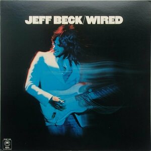 ジェフ・ベック Jeff Beck - Wired ワイアード