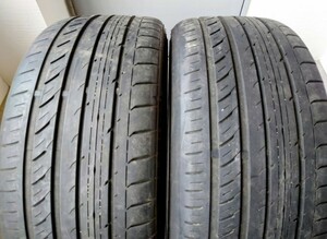 【格安】☆札幌直接引取OK☆【トーヨーPROXES C1S 245/35R21】 中古2本 18年製