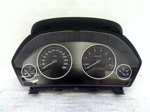 BMW 3シリーズ DBA-3B20 スピードメーター 300 937998701 yatsu