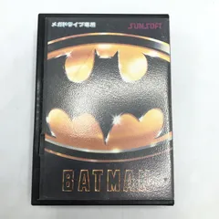 【中古】MD）バットマン BATMAN[92]