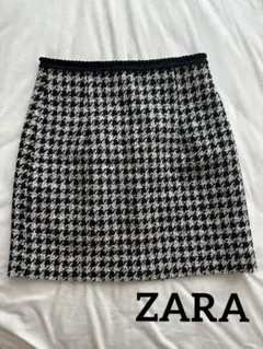 ZARA ミニスカート