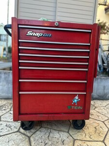 ★Snap-on★カナダ製ローラーキャビネット中古！引き取り限定！！