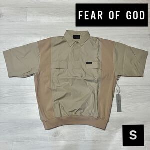 ◆◆未使用 サイズS FEAR OF GOD ポロシャツ