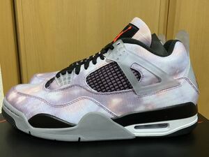 新品 国内正規品 NIKE AIR JORDAN 4 RETRO SE Amethyst Wave DH7138-506 US9.5 27.5センチ ナイキ ジョーダン 4 アメシストウェーブ AJ4