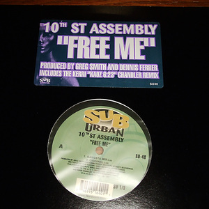 d*tab 10th St Assembly: Free Me [