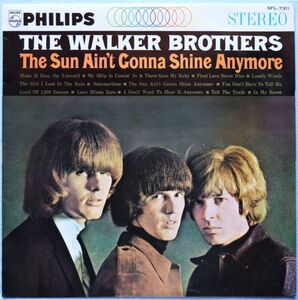 The Walker Brothers - The Sun Ain