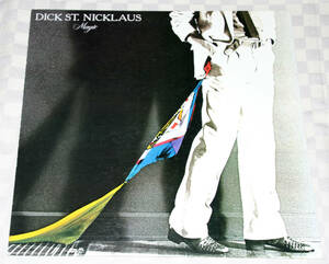 LPレコード 　Dick St. Nicklaus 　ディック・セント・ニクラウス　／　Magic　 マジック　　 全9曲 　　中古品 