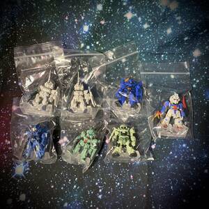 ガンダムコンバージ 2 フルコンプ 7体セット GUNDAM CONVERGE 2