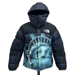 Supreme 19AW The North Face Statue of Liberty Baltoro Jacket シュプリーム ノースフェイス 自由の女神 バルトロ ダウンジャケット