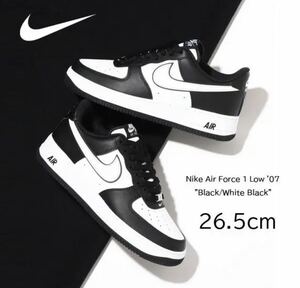 【送料無料】【新品】26.5㎝　Nike Air Force 1 Low 