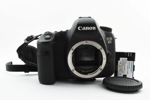 #x124★実用品★ キヤノン Canon EOS 6D ボディ