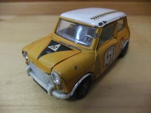 ＡＵＴＯ　ＰＩＬＥＮ　オートピレン　ＭＩＮＩ　ＣＯＯＰＥＲ　黄　１/４３　ＭＯＤ．３１９　スペイン製