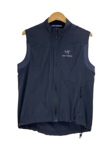 ARC’TERYX◆初期/Atom Vest/ナイロンベスト/S/ナイロン/BLK/6726-51533-1210//