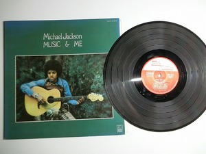 eO10:MICHAEL JACKSON / MUSIC AND ME / SWX-6016