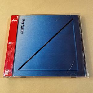 Perfume CD+DVD 2枚組「トライアングル」