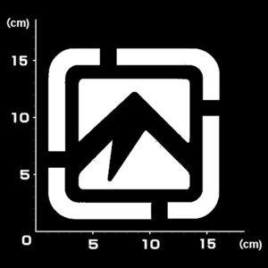送料無料★0025★Moss モス★スノーボード★スノボー★SNOWBOARD★ステッカー