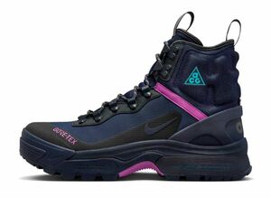 Nike ACG Air Zoom Gaiadome GORE-TEX "Obsidian/Anthracite/Hyper Violet/Teal Nebula" 25.5cm DD2858-401