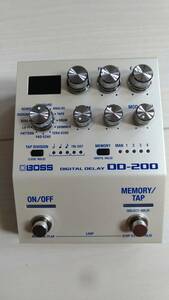 【中古:美品】BOSS DD-200