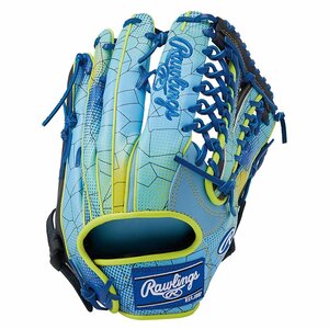 1609980-Rawlings/軟式グラブ HOH グラフィック2023 外野 野球グローブ/LH