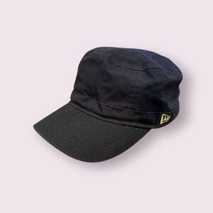 NEWERA ニューエラ キャップ ブラック an11493 ca40289