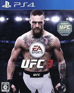 EA SPORTS UFC 3/PS4