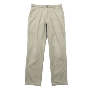 古着 ドッカーズ DOCKERS チノパンツ スラックス ベージュ サイズ表記：W34L34　gd37512