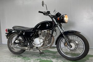 ST250 売り切り！１円スタート！☆始動動画有☆エンジン好調！NJ4AA！2006年！社外マフラー！ハンドル！リアサス！全国配送！福岡佐賀