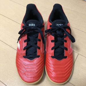 adidas アディダス サッカー フットサルシューズ サッカー 22.5cm