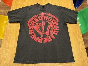 Vintage Vintage Red Hot Chili Peppers Tシャツ XL レッチリ スカル 美品 ビンテージ