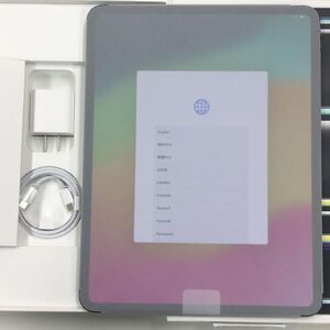 iPad Pro 13インチ　第1世代 M4 256GB Wi-Fiモデル バッテリー10 中古[27760499]