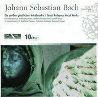 中古輸入クラシックCD Johann Sebastian Bach ： Great Religious Vocal Works[輸入盤]