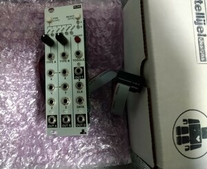 Intellijel Designs Plog　モジュラーシンセ　ユーロラック　doepfer masf moog make noise 