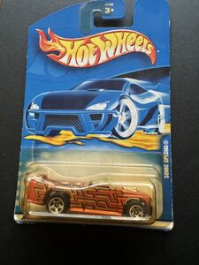 Hot Wheels SONIC SPECIAL