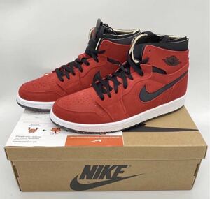 【28.5cm】新品 NIKE AIR JORDAN 1 ZOOM AIR CMFT GYM RED ナイキ エアジョーダン 1 ズーム エア CMFT ジムレッド (CT0978-600) 308