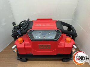 ♪ MAX AK-HH1310E 中古 高圧コンプレッサ マックス【中古】