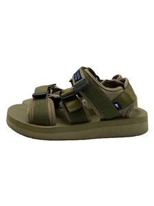 suicoke◆×PILGRIM/KISSE-VPIL/サンダル/US9/KHK/OG-044VPIL