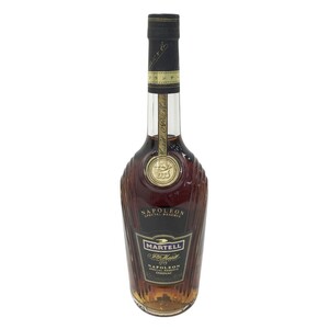 【未開栓】MARTELL マーテル MARTELL NAPOLEON スペシャル リザーブ 40％ 700ml 古酒 [240101289911]