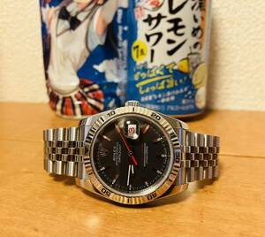 ロレックス ターノグラフ Ref.116264 デイトジャスト 36