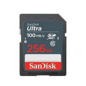 256GB SDXCカード SDカード SanDisk サンディスク Ultra UHS-I U1 SDSDUNR-256G-GN3IN/6357/送料無料