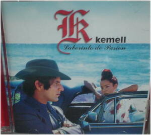 ☆ケーメルKemell/ラベリント・デ・パシオン　キューバ音楽　中古CD