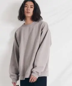 WYM スウェット　heavy weight loose sweat