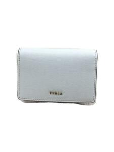 FURLA◆コインケース/-/GRY/レディース/PCZ1UNO