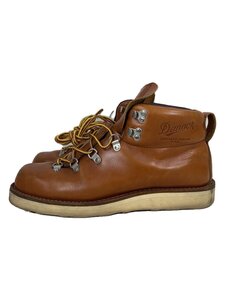 Danner◆×SOPHNET/MOUNTAIN TRAIL/ブーツ/US8.5/BRW/レザー/DS10026X//