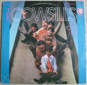 The Cowsills『We Can Fly』LP Soft Rock ソフトロック