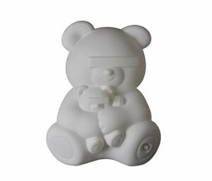 最安値・新品未開封★MEDICOM TOY UNDERCOVER BEAR Floor Lamp メディコムトイ　アンダーカバー　ベアランプ